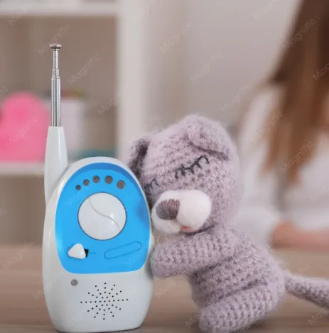 Kids Cartoon Mini Camera Toy