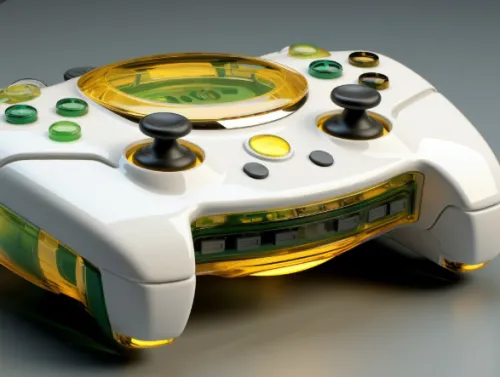 Pro Gaming Controller Console Pad