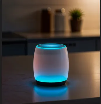 Smart LED Aroma Diffuser & Humidifier